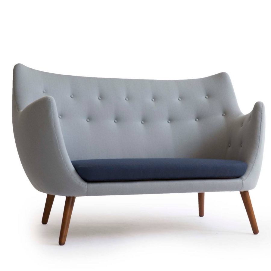 Poet Sofa, Med Knapper Sofaer Heile Møbler